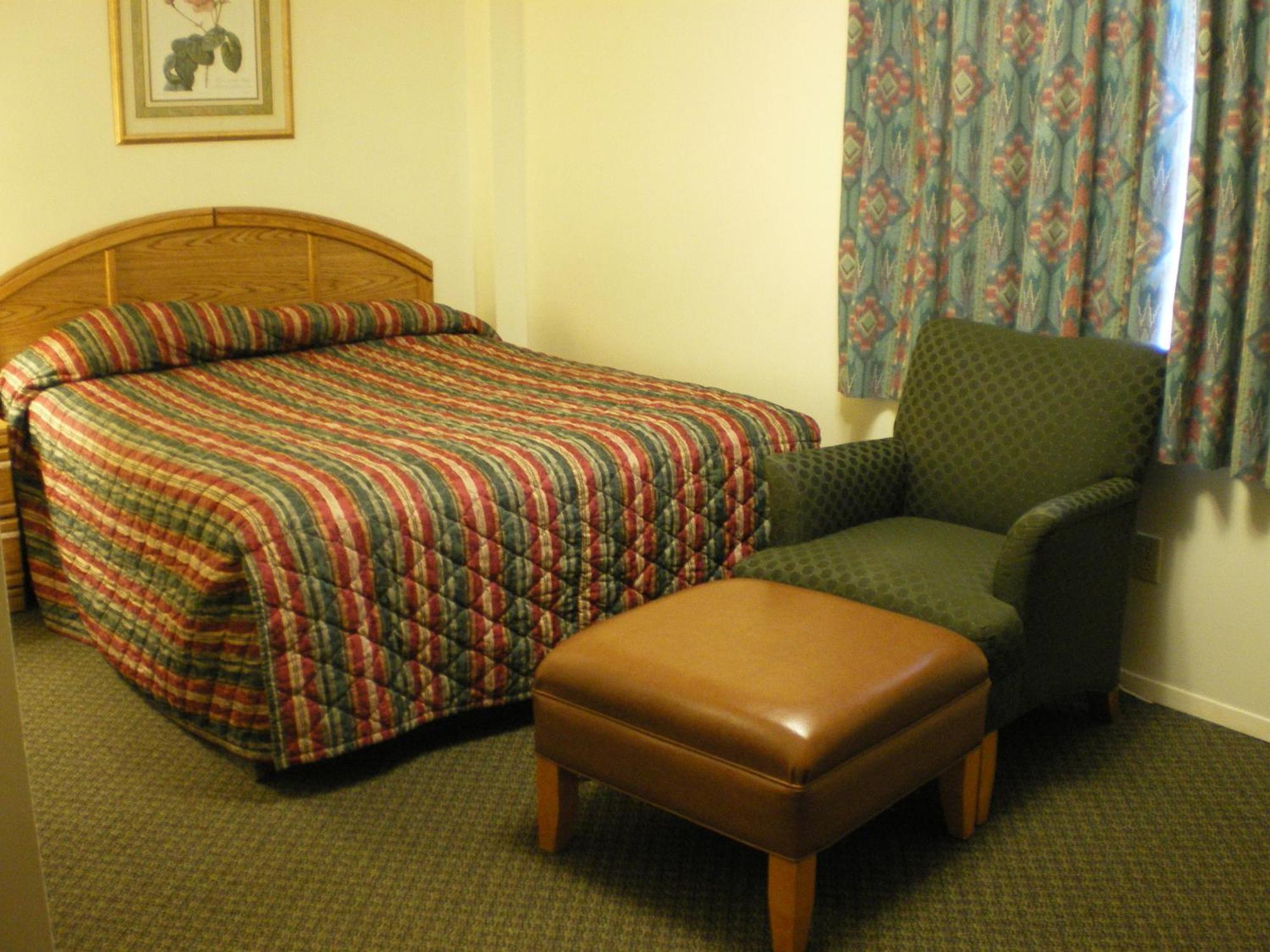 Sun-Dek Motel Medicine Hat Eksteriør bilde