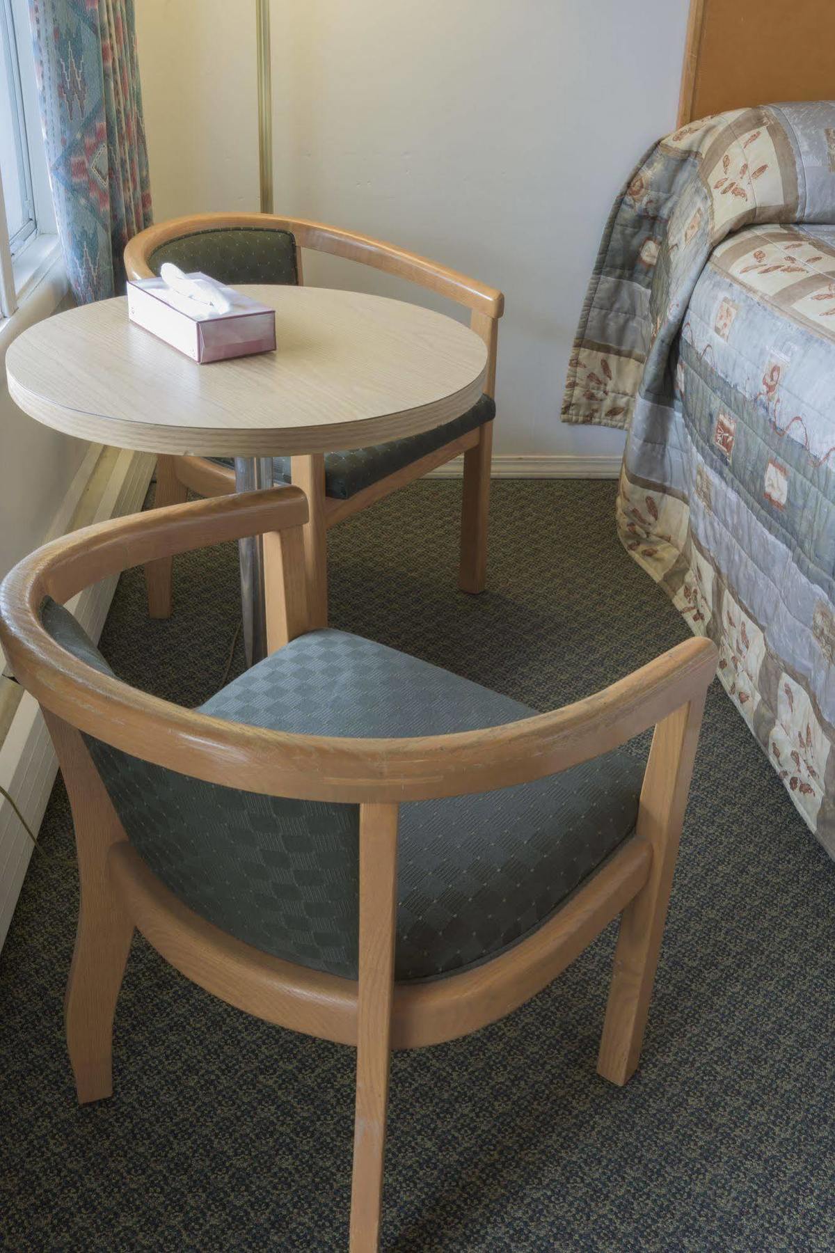 Sun-Dek Motel Medicine Hat Eksteriør bilde